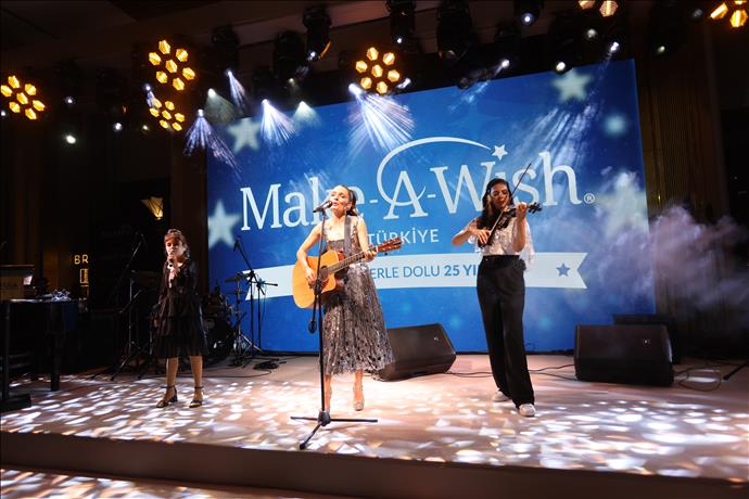 Make-A-Wish Türkiye, Dileklerle Dolu 25. Yılını Kutladı