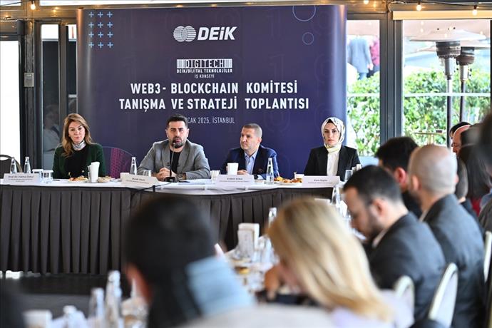 Blockchain ve Web3 ’ün Türkiye’deki Geleceği İçin Stratejik Adımlar Ele Alındı  