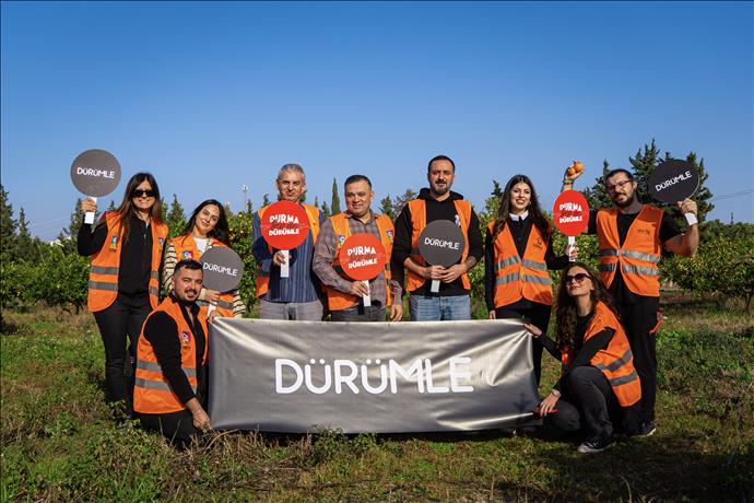 Lösev ve Dürümle Ekiplerinden Örnek Bir İşbirliği