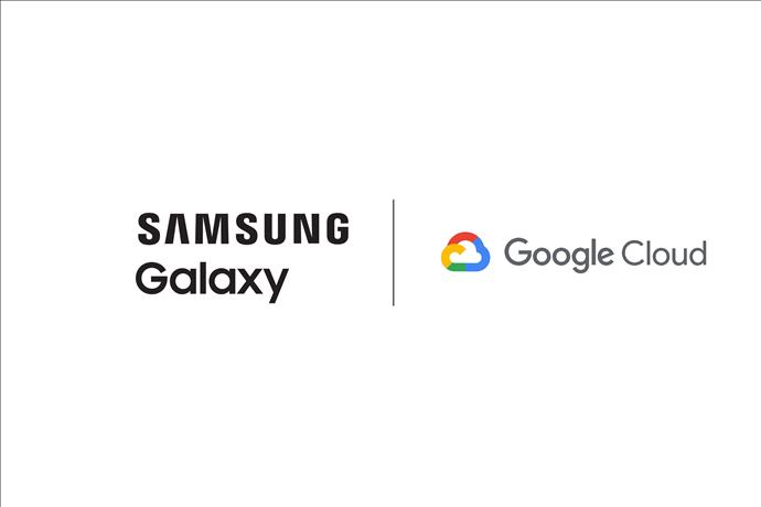 Samsung ve Google Cloud Güçlerini Birleştirdi
