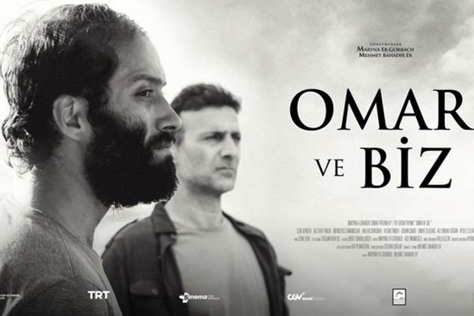 'Omar ve Biz' ilk kez Altın Portakal'da gösterilecek