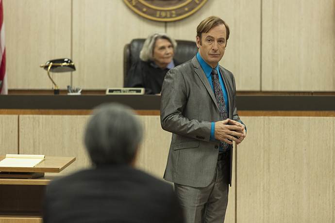 Better Call Saul'un 5. sezon tanıtım fragmanı yayınlandı! 