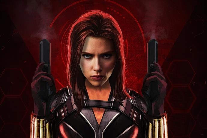 Scarlett Johansson'lı Black Widow filminden yeni fragman!