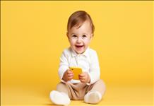 Bebeklerde Beyin Gelişimini Artırmanın 10 Yolu