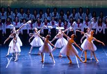 İstanbul Devlet Opera ve Balesi Çocuk Korosu ve Çocuk Balesi Kurs Başvuruları Başlıyor!