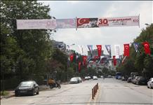 Kadıköy 30 Ağustos Zafer Bayramı Hazırlıkları