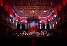 Amsterdam'ın Tarihi Konser Salonuna Davetli İlk Türk Filarmoni Orkestrası, Ayakta Alkışlandı