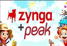 Peak Games, 1.8 Milyar Dolara Zynga'ya satıldı.