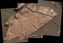 Mars'ta su olduğunu gösteren yeni görüntüler