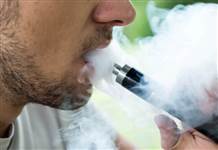 Elektronik sigara, akciğerlerde iltihaplanmaya yol açıyor