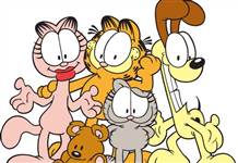 Garfield’in tüm hakları Nickelodeon'a satıldı