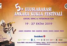 Uluslararası Ankara Kukla Festivali perdelerini açıyor