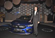 BMW’nin lüks 5 modeli İstanbul'da görkemli etkinlikle tanıtıldı