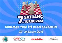 Capacity Satranç Turnuvası 23 Kasım'da başlıyor