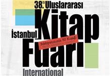 38'inci İstanbul Kitap Fuarı etkinlikleri açıklandı