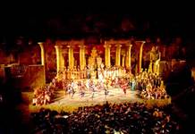 Aspendos Opera ve Bale Festivali 1 Eylülde başlıyor