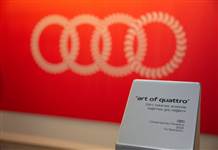 Contemporary İstanbul’un resmi ulaşım sponsoru yine Audi 
