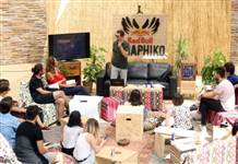  Red Bull Amaphiko sosyal girişimcileri Göbeklitepe'de buluşturdu