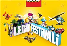 Beylikdüzü Migros AVM'de çocuklar için LEGO festivali 