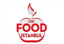 CNR Food İstanbul Fuarı 4 Eylül'de başlayacak