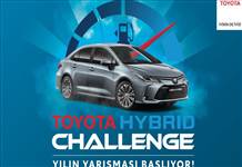  Toyota Hybrid Challenge yarışmasında hedef yakıt tasarrufu 