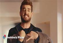 Enis Arıkan'lı ilk Domino’s Pizza reklamı: Dürümos