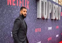 Rapçi Drake sevdiği dizi bitmesin diye yapımcı oldu