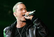 Eminem Spotify'a telif davası açtı