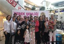 Erasta Antalya 3. Bebek Şenliğine hazırlanıyor