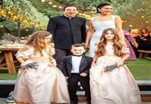 Fazıl Say ile Ece Dağıstan’ın düğünü Alaçatı’da yapıldı