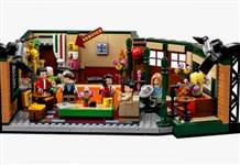 Lego'dan Friends dizisine özel koleksiyon