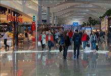 İstanbul Havalimanı günübirlik alışverişçileri çekiyor