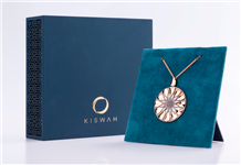 Kiswah Jewellery, yeni mağazasını İstanbul Havalimanı’nda açtı