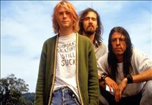 Nirvana’nın şarkısı YouTube’da 1 milyar görüntülenmeye ulaştı