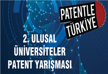 Üniversiteler Patent Yarışmasına başvurular başladı 