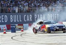 Red Bull Car Park Drift Dünya Finali 1 Eylül'de 