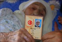 Türkiye’nin en yaşlı insanı yaşamını yitirdi
