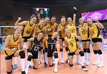 VakıfBank, Kadınlar Dünya Kulüpler Şampiyonası'nda üçüncü oldu