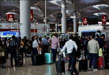 İstanbul Havalimanı'nda çok sayıda sefer iptal oldu! 