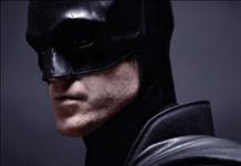 Robert Pattinson’lu The Batman köstümü görücüye çıktı