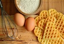 Arzum’dan waffle tarifi