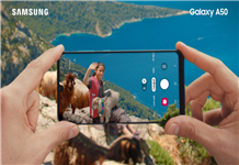 Samsung’dan Farklı Bak reklamı