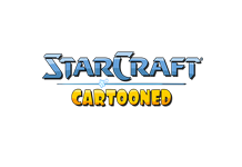 Starcraft: Cartooned oyunu yayınlandı