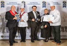 Teksüt Krem Peynir Üstün Lezzet Ödülü aldı