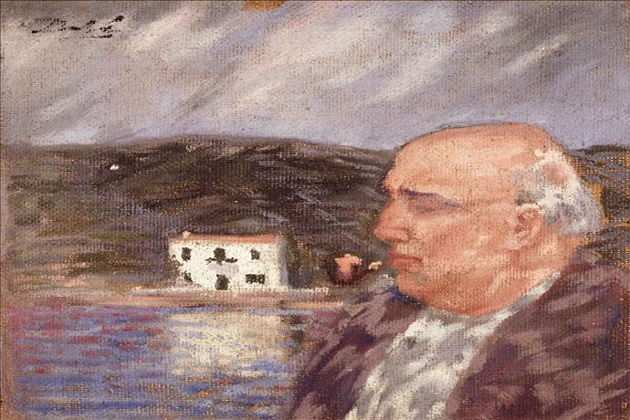 İstanbul’da Bir Sürrealist: Salvador Dali sergisi SSM web sitesinde
