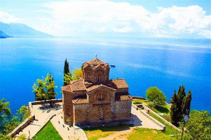 Makedonya’nın İncisi: Ohrid